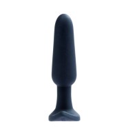 VeDO Bump Rechargeable Anal Vibe Just Black