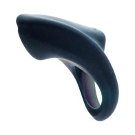 Anillo Vibrador Recargable VeDO Overdrive Negro