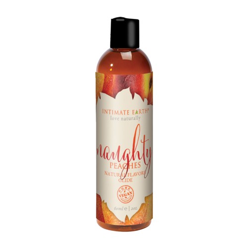 Naughty Peach Pleasure Glide para Diversión