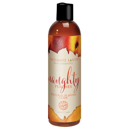 Naughty Peach Pleasure Glide para Momentos Íntimos