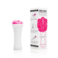 Clone-A-Pussy Plus Sleeve DIY Kit for Custom Pleasure