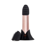 Nu Sensuelle Point Plus Bullet with Sleeves for Clitoral Stimulation