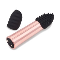 Nu Sensuelle Point Plus Bullet with Sleeves for Clitoral Stimulation