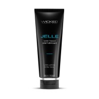 Wicked Jelle Water-Based Anal Lubricant 8 oz