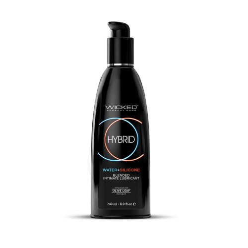 Lubricante Híbrido Wicked 8 oz