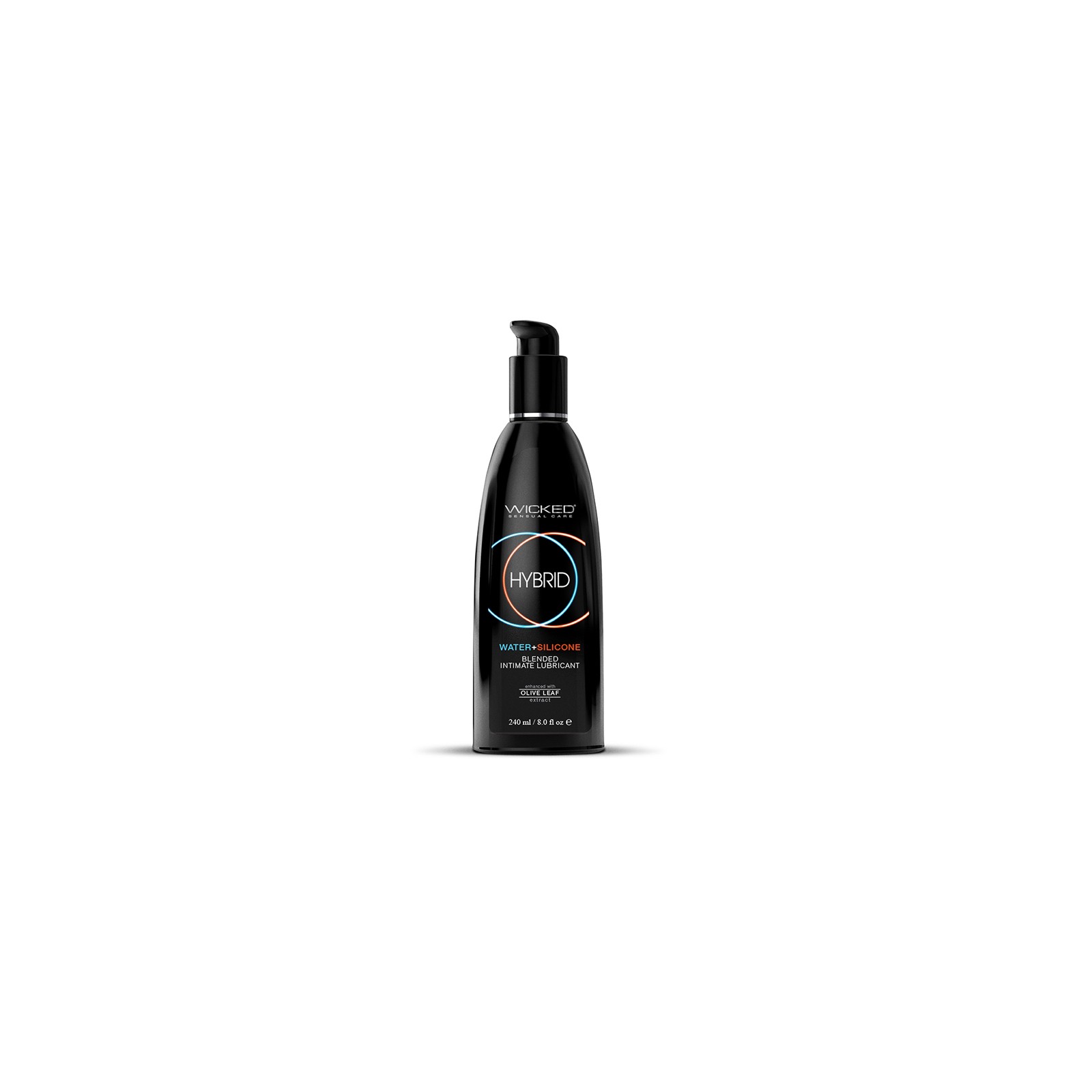 Lubricante Híbrido Wicked 8 oz