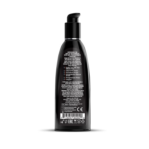 Lubricante Híbrido Wicked 8 oz