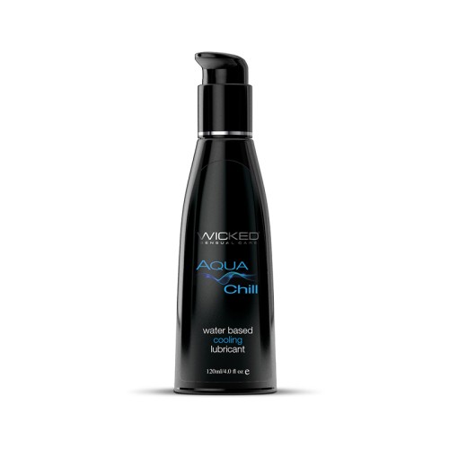 Lubricante Refrigerante a Base de Agua Wicked Aqua Chill