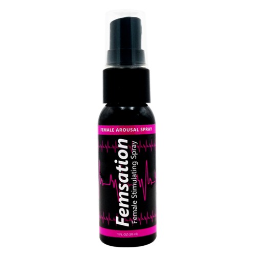 Femsation Female Stimulation Spray for Enhanced Arousal