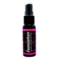 Spray de Estimulación Femenina Femsation para Excitación Mejorada