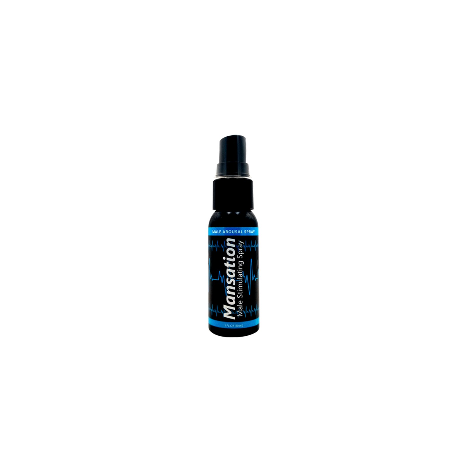 Mansation Male Stimulation Spray for Enhanced Arousal