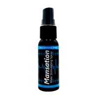 Mansation Male Stimulation Spray for Enhanced Arousal