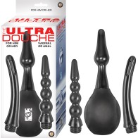 La Ultra Ducha 3 Accesorios Intercambiables