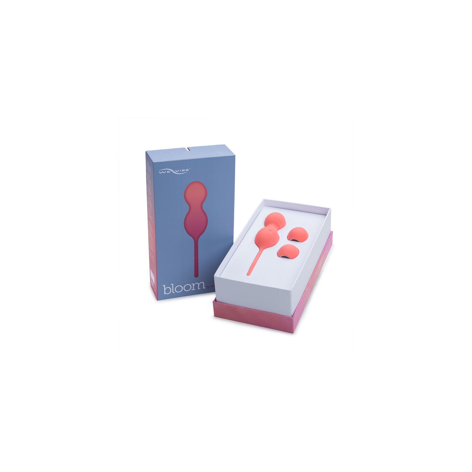 Bolas Kegel Recargables We-Vibe Bloom