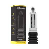 Bathmate Hydro7 Clear Penis Pump - Expand Your Potential