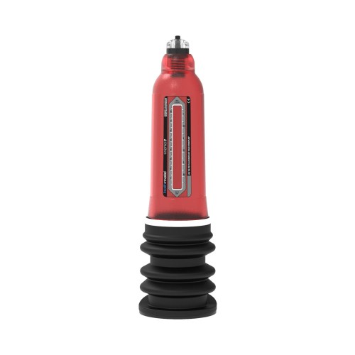 Bathmate Hydro7 Red - Water-Based Pump