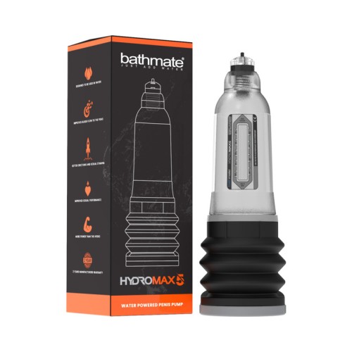 Bathmate Hydromax5 Penis Pump