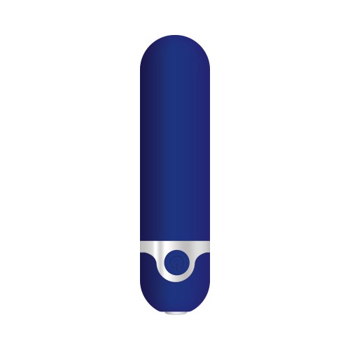 Evolved My Blue Heaven Rechargeable Bullet Vibrator Blue