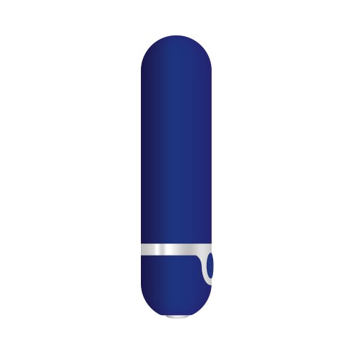 Evolved My Blue Heaven Bullet Vibrador Recargable Azul