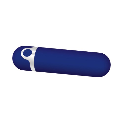 Evolved My Blue Heaven Bullet Vibrador Recargable Azul