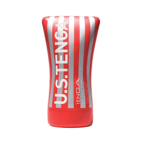 Masturbador Masculino Tenga Soft Tube Cup Tamaño Ultra