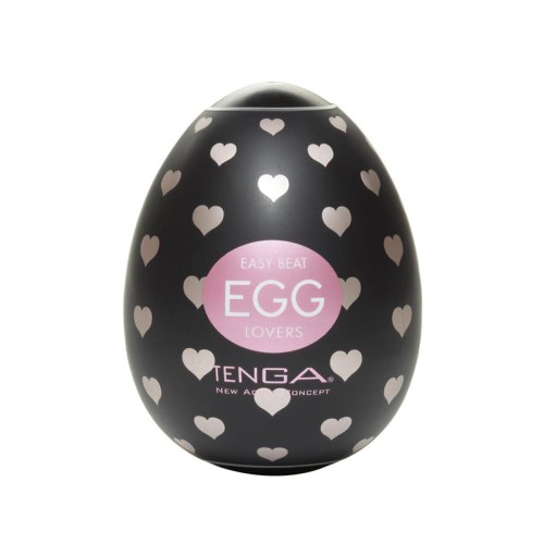 Tenga EGG Lovers Juguete Desechable para Hombres