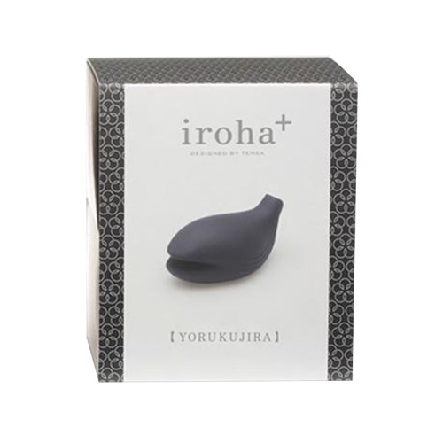 iroha+ YORU Silicone Massager