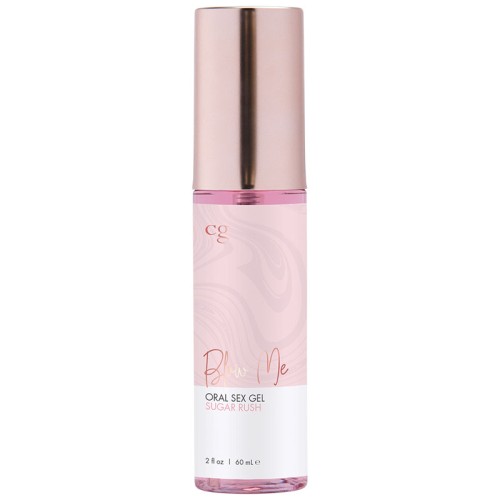 CG Blow Me Oral Sex Gel Sugar Rush