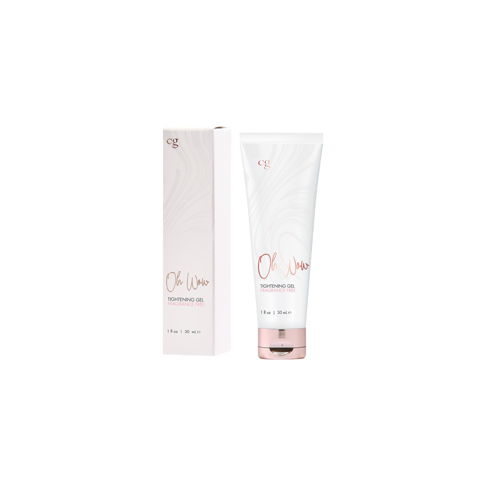 CG Oh Wow Tightening Gel for Enhanced Intimacy