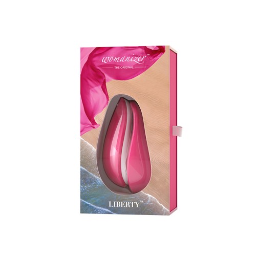 Estimulador Clitoriano Womanizer Liberty de Viaje