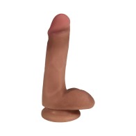 Dildo de Densidad Dual Easy Riders para Buscadores de Placer