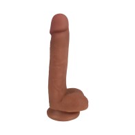 Curve Toys Easy Riders 7 in. Dual Density Dildo