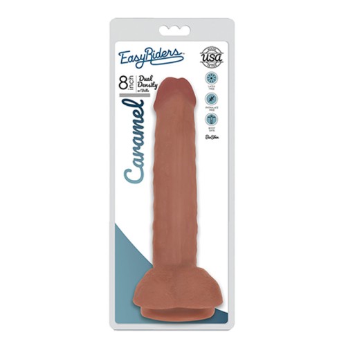 Curve Toys Easy Riders 8 in. Dildo