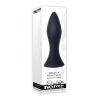 Plug Anal Vibrador Mini Evolved Mighty