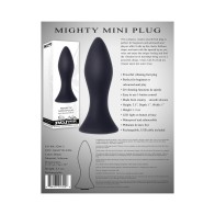 Evolved Mighty Mini Vibrating Anal Plug