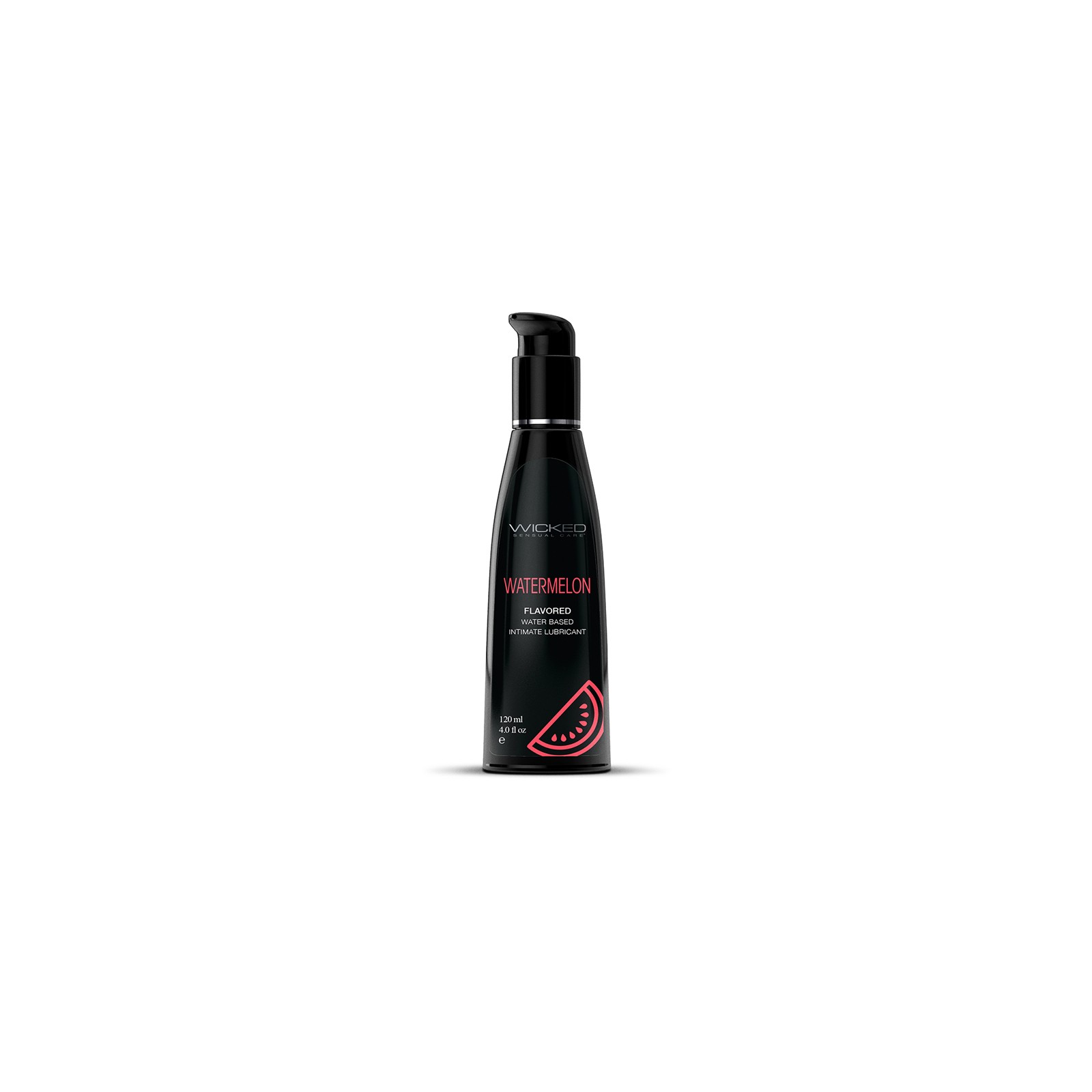 Wicked Aqua Watermelon Lubricant - 4 oz.