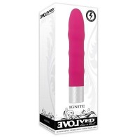 Evolved Ignite 10-Speed Slimline Vibrator