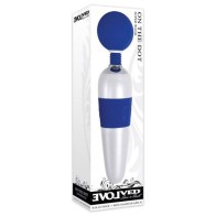 Evolved On The Dot Rechargeable Wand Vibrator