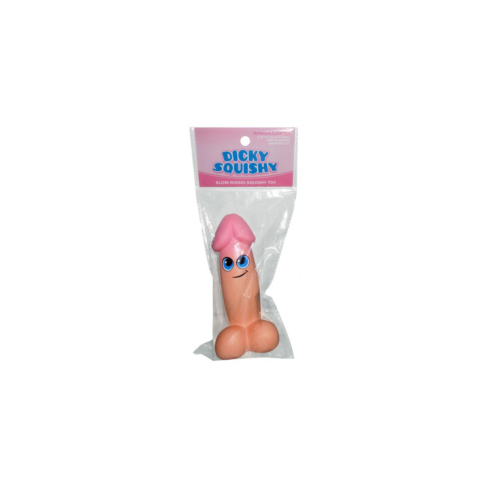 Juguete Squishy con Aroma a Dicky