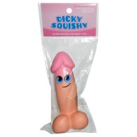 Juguete Squishy con Aroma a Dicky