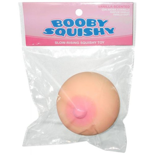 Juguete Antiestrés Boobie Scented Squishy