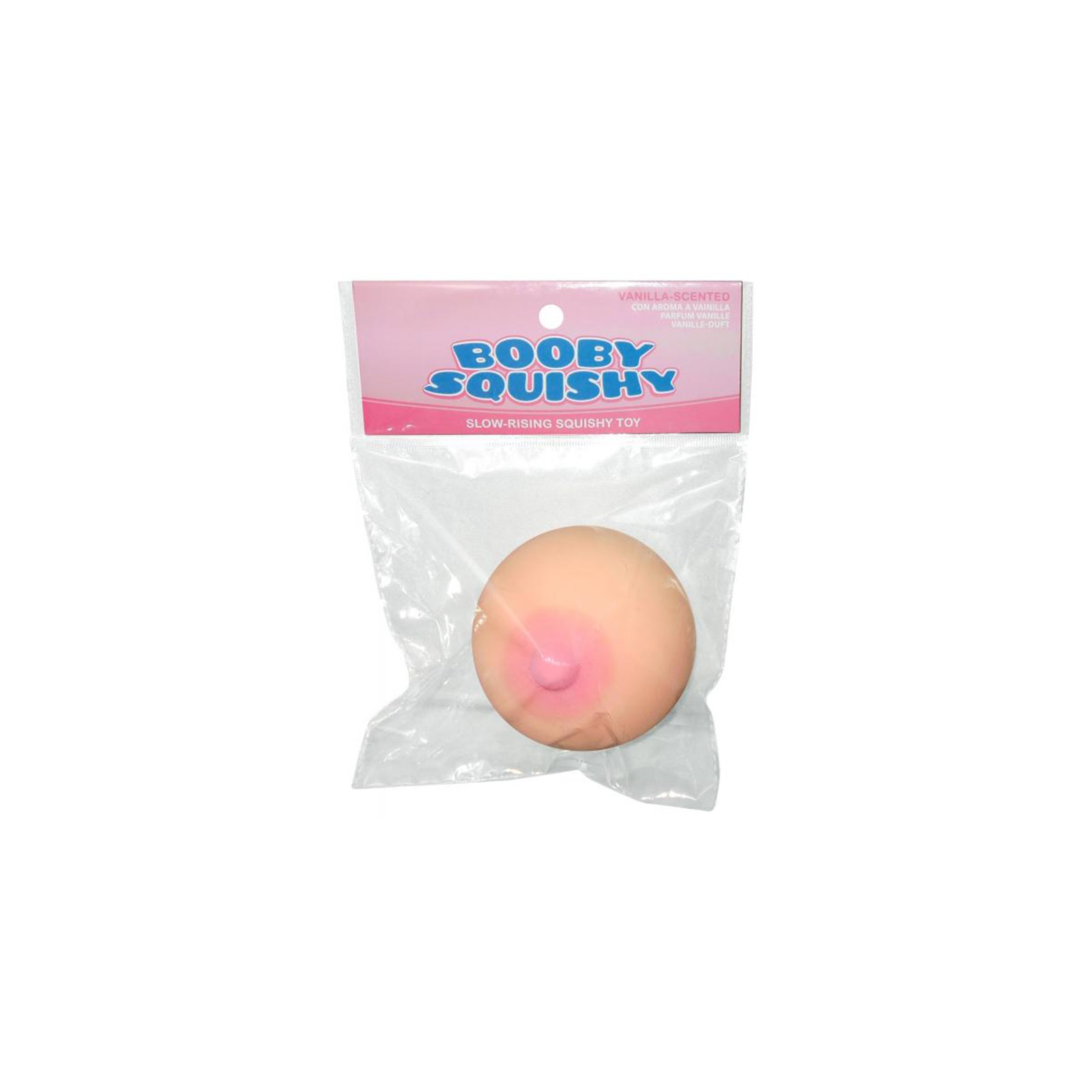 Juguete Antiestrés Boobie Scented Squishy