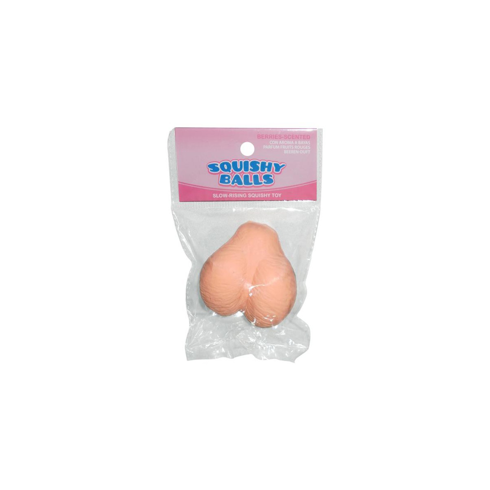 Squishy Balls Cartoon Stress Toy