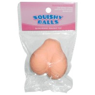 Squishy Balls Cartoon Stress Toy