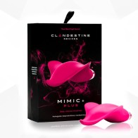 MIMIC Plus - Powerful Sensation Massager