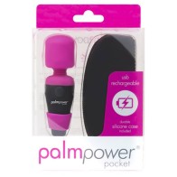 Varita Recargable Palm Power Pocket