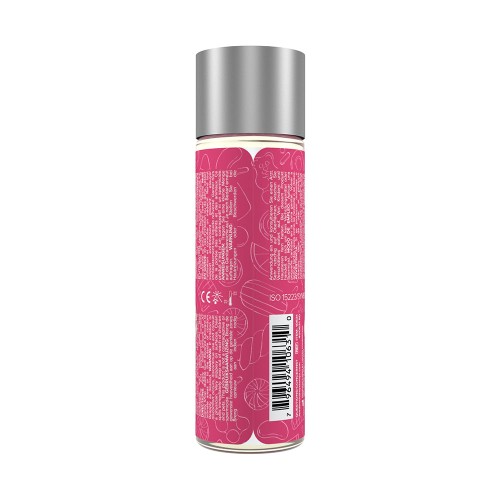 JO Cotton Candy Flavored Water-Based Lubricant - 2 oz.