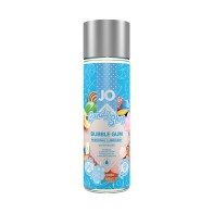 JO Candy Shop Bubble Gum Flavored Lubricant 2 oz - Sweet Fun