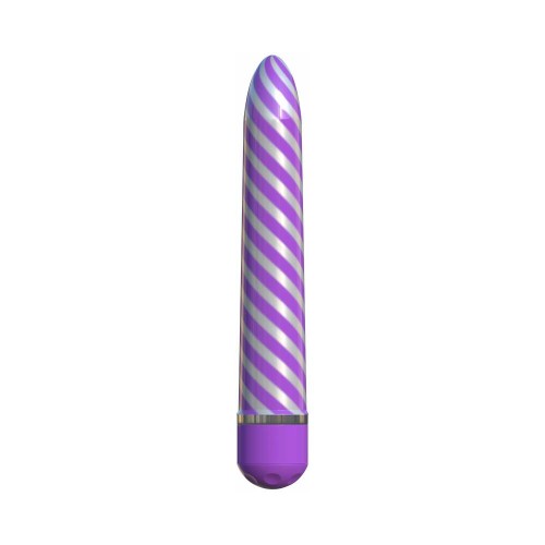 Pipedream Classix Sweet Swirl Slim Vibrator for Sweet Sensations