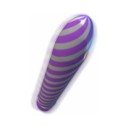 Pipedream Classix Sweet Swirl Slim Vibrator for Sweet Sensations